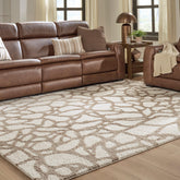 Diamond Furniture - Ashley Furniture - Wessonland Large Rug - Large Rug - R408651