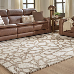 Diamond Furniture - Ashley Furniture - Wessonland Large Rug - Large Rug - R408651