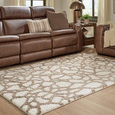 Diamond Furniture - Ashley Furniture - Wessonland Medium Rug - Medium Rug - R408652