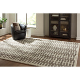 Diamond Furniture - Ashley Furniture - Cartlett Extra Large Rug - Extra Large Rug - R408670