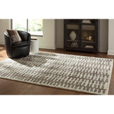 Diamond Furniture - Ashley Furniture - Cartlett Large Rug - Large Rug - R408671