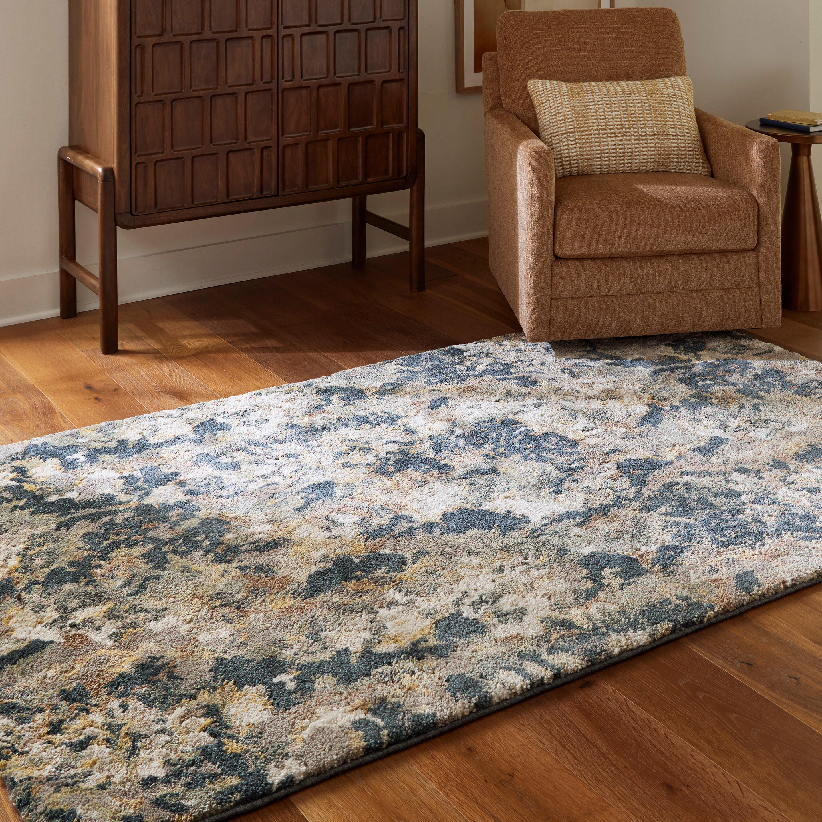 Diamond Furniture - Ashley Furniture - Braymen Medium Rug - Medium Rug - R408692