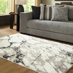 Diamond Furniture - Ashley Furniture - Worthbrook Medium Rug - Medium Rug - R408722
