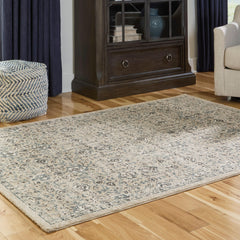 Diamond Furniture - Ashley Furniture - Jessmen Medium Rug - Medium Rug - R408752