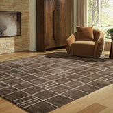 Diamond Furniture - Ashley Furniture - Rowbrook Extra Large Rug - Extra Large Rug - R408780