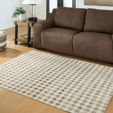 Diamond Furniture - Ashley Furniture - Cordner Medium Rug - Medium Rug - R408852