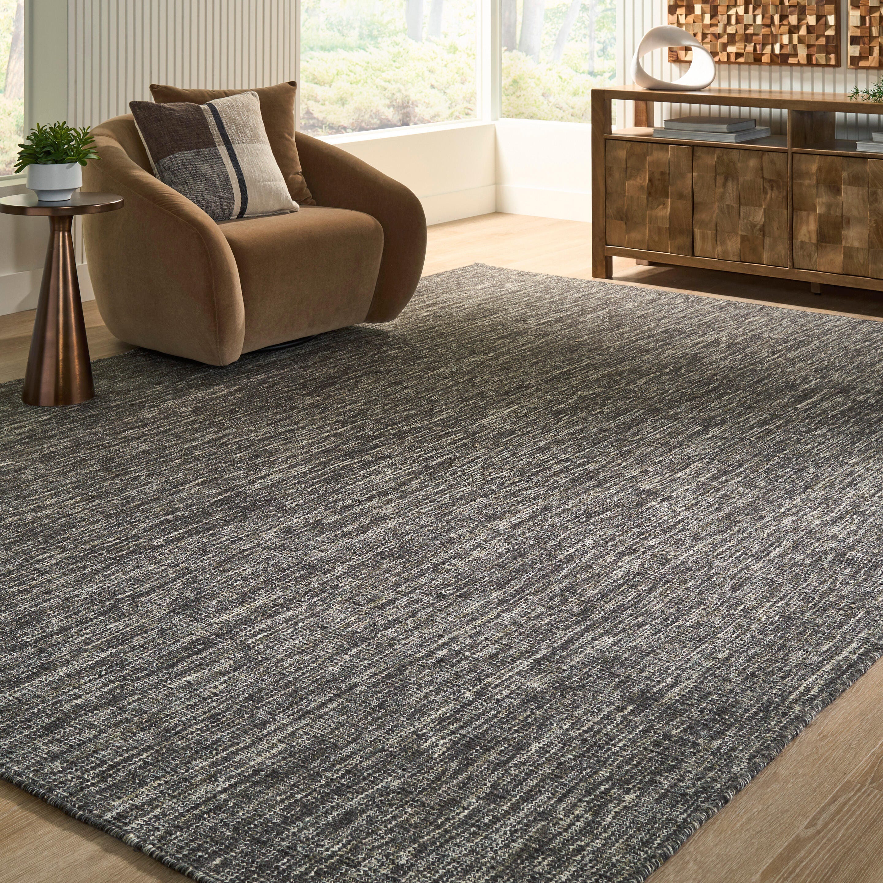 Diamond Furniture - Ashley Furniture - Terrian Extra Large Rug - Extra Large Rug - R408980