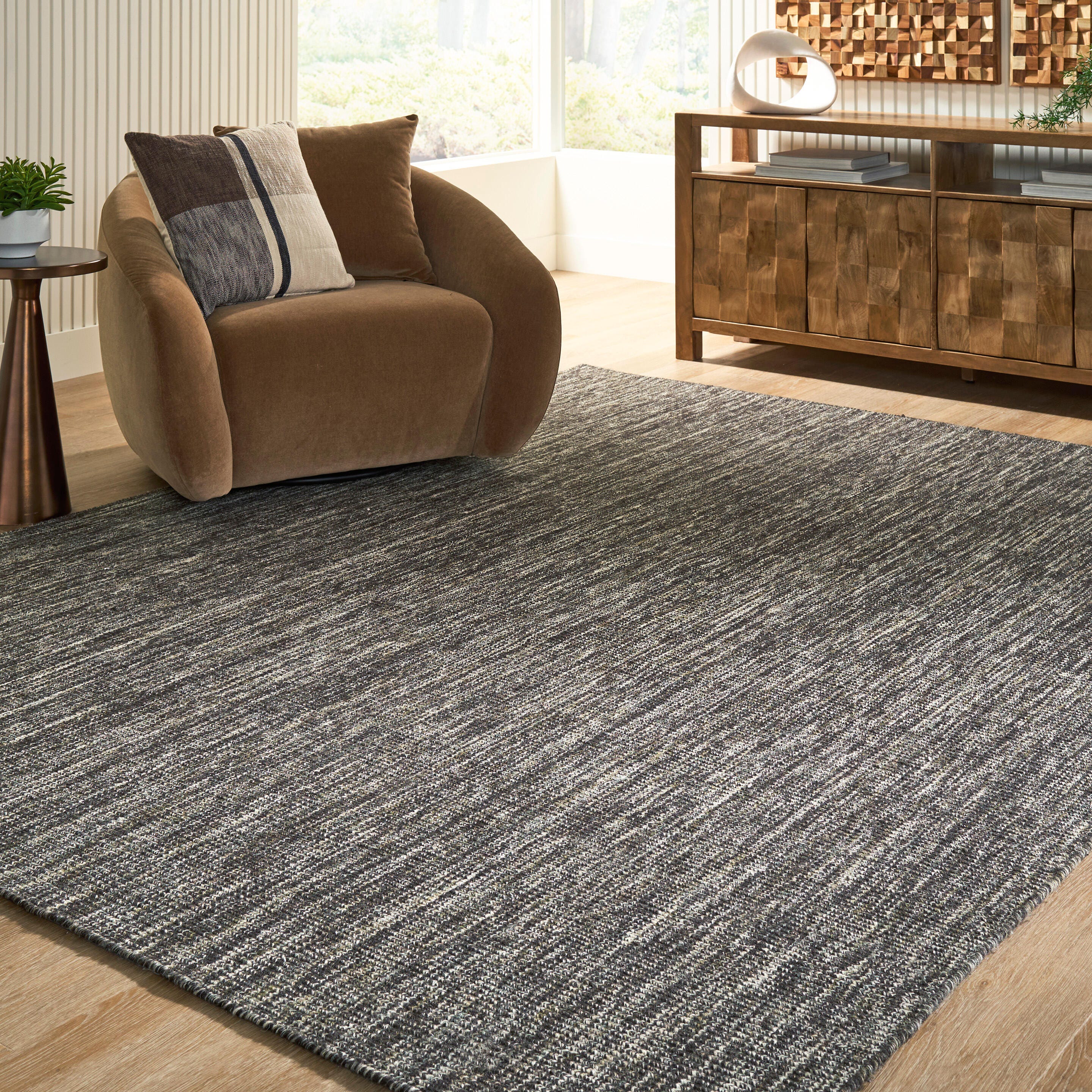 Diamond Furniture - Ashley Furniture - Terrian Large Rug - Large Rug - R408981