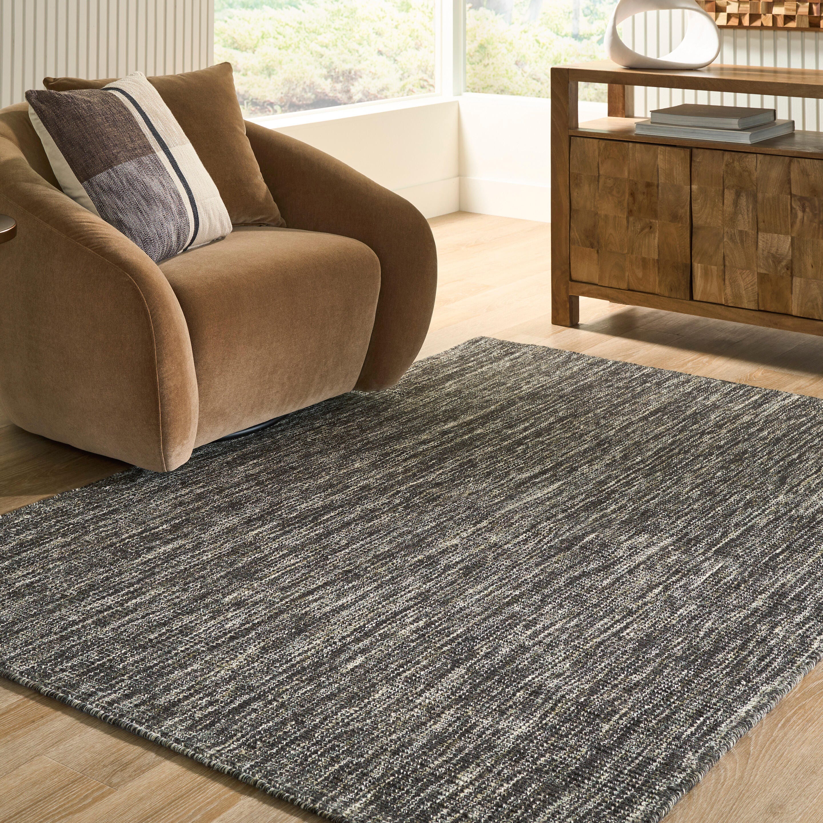 Diamond Furniture - Ashley Furniture - Terrian Medium Rug - Medium Rug - R408982