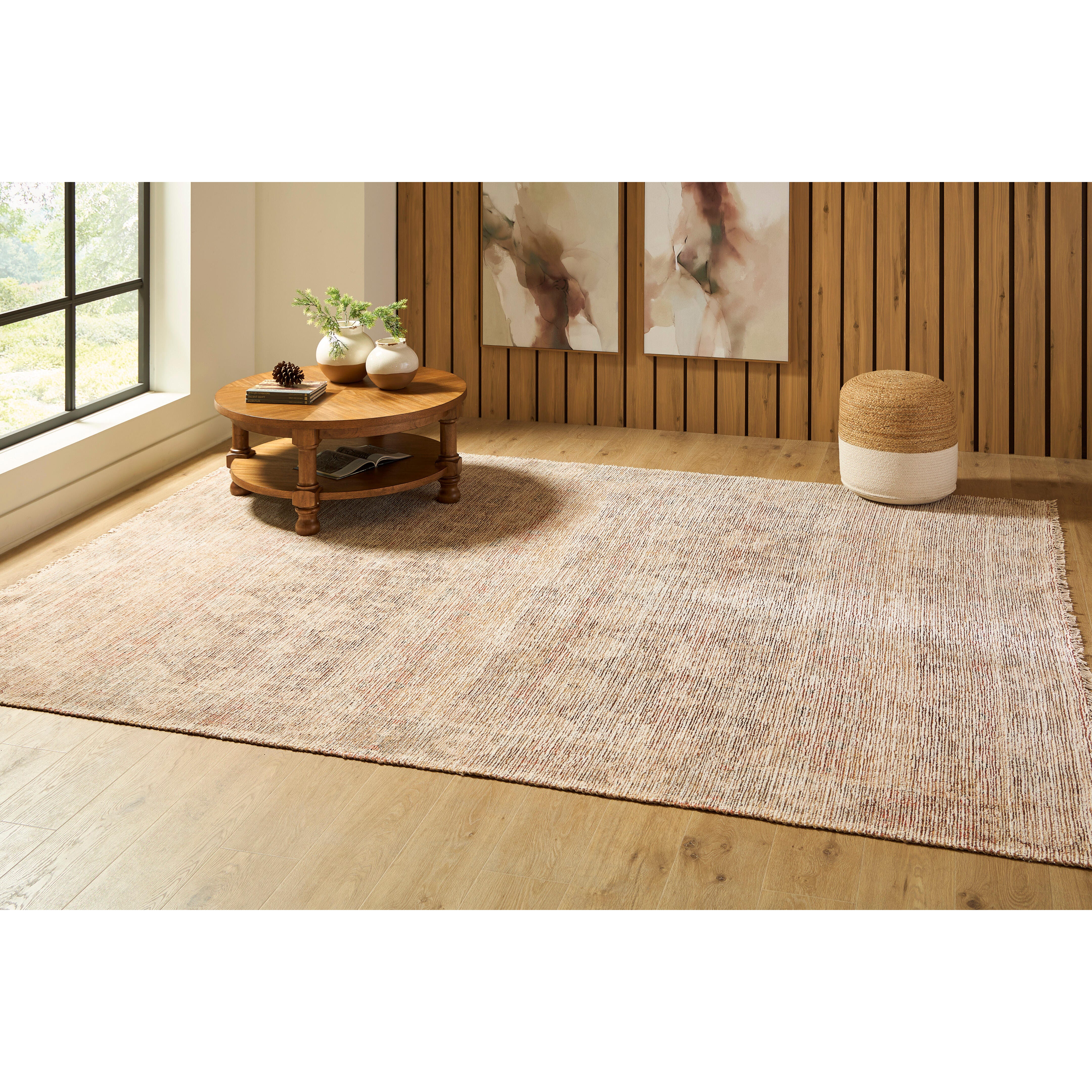 Diamond Furniture - Ashley Furniture - Waycotten Extra Large Rug - Extra Large Rug - R408990