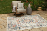 Diamond Furniture - Ashley Furniture - Jarrpage 5' x 7' Rug - 5' x 7' Rug - R900092