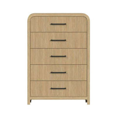 5-Drawer Chest in Natural