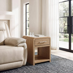 Diamond Furniture - Ashley Furniture - Dovander End Table - Rectangular End Table - T1121-3