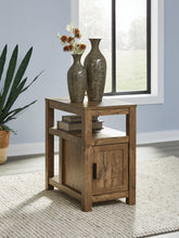 Diamond Furniture - Ashley Furniture - Fendenmore Chairside End Table - Chair Side End Table - T190-117