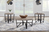 Diamond Furniture - Ashley Furniture - Deanlee Table (Set of 3) - Occasional Table Set (3/CN) - T235-13