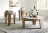 Diamond Furniture - Ashley Furniture - Guystone Table (Set of 3) - Occasional Table Set (3/CN) - T237-13
