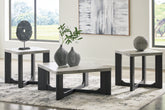 Diamond Furniture - Ashley Furniture - Sharstorm Table (Set of 3) - Occasional Table Set (3/CN) - T251-13