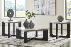 Diamond Furniture - Ashley Furniture - Sharstorm Table (Set of 3) - Occasional Table Set (3/CN) - T251-13