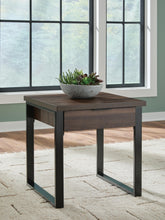 Diamond Furniture - Ashley Furniture - Wickman Falls End Table - Square End Table - T318-2