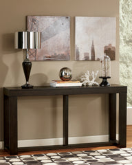 Diamond Furniture - Ashley Furniture - Watson Sofa/Console Table - Sofa Table - T481-4