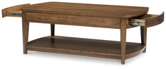 Burkbyer Coffee Table