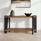 Diamond Furniture - Ashley Furniture - Weathermore Sofa Table - Sofa Table - T531-4