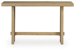 Crendlin Sofa Table