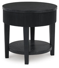 Marstream Coffee Table and End Table