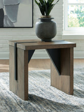 Diamond Furniture - Ashley Furniture - Kandinew End Table - Square End Table - T554-2