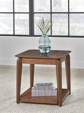 Diamond Furniture - Ashley Furniture - Trenmour End Table - Square End Table - T596-2