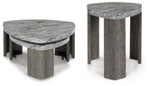 Diamond Furniture - Ashley Furniture - Surmour Coffee Table and End Table - Coffee Table and End Table - T600T1