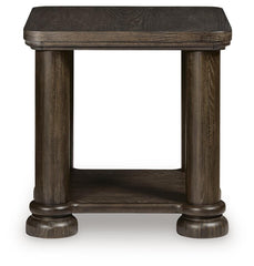 Bannette End Table