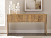 Diamond Furniture - Ashley Furniture - Ella Grove Console - Console - T639-4