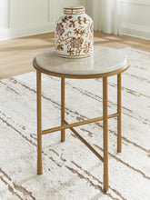 Diamond Furniture - Ashley Furniture - Alben End Table - Round End Table - T643-6