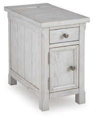 Robbinsdale Chairside End Table