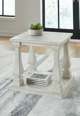 Diamond Furniture - Ashley Furniture - Arlendyne End Table - Rectangular End Table - T747-3
