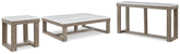 Diamond Furniture - Ashley Furniture - Loyaska Coffee Table, End and Sofa Table - Coffee Table, End and Sofa Table - T789T2