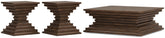 Diamond Furniture - Ashley Furniture - Hannodream Coffee Table and 2 Ends - Coffee Table and 2 Ends - T821T1