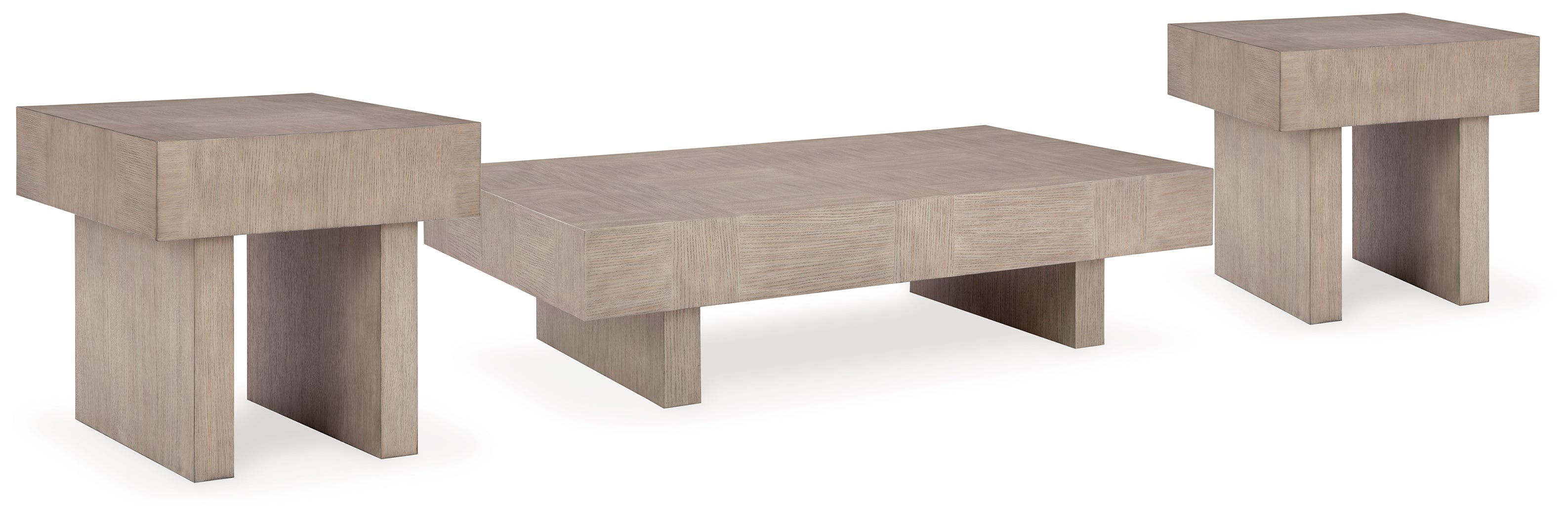 Diamond Furniture - Ashley Furniture - Jorlaina Coffee Table and 2 End Tables - Coffee Table and 2 End Tables - T922T1