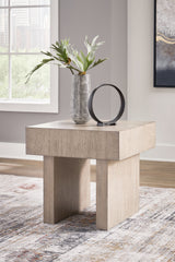 Diamond Furniture - Ashley Furniture - Jorlaina End Table - Square End Table - T922-2