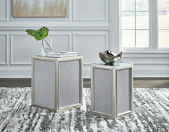 Diamond Furniture - Ashley Furniture - Traleena Nesting End Table (Set of 2) - Nesting End Tables (Set of 2) - T957-16