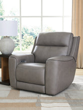 Diamond Furniture - Ashley Furniture - 5Z-Comfort Power Recliner - PWR Recliner/ADJ Headrest - PCU1090013