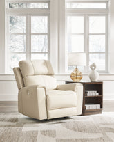 Diamond Furniture - Ashley Furniture - Dahlmoore Power Recliner - Power Rocker Recliner - U1320098