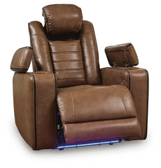 Gruaro Power Recliner