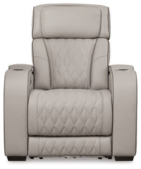 Boyington Power Reclining Sofa and Recliner