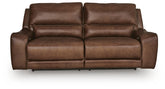 Diamond Furniture - Ashley Furniture - DeepWakes 2-Piece Reclining Loveseat - 2-Piece Reclining Loveseat - PCU62607S21