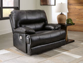 Diamond Furniture - Ashley Furniture - Mountainous Power Recliner - PWR Recliner/ADJ Headrest - U6580182