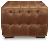 Diamond Furniture - Ashley Furniture - Temmpton Oversized Accent Ottoman - Oversized Accent Ottoman - U9270808