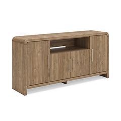 Diamond Furniture - Ashley Furniture - Dovander 63" TV Stand - 63" - W1121-68