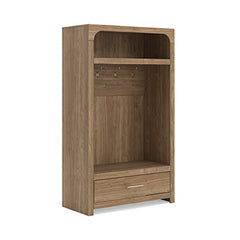 Diamond Furniture - Ashley Furniture - Dovander Hall Tree with Storage Bench - Hall Tree with Storage Bench - W1121-79